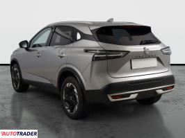 Nissan Qashqai 2025 1.3 155 KM