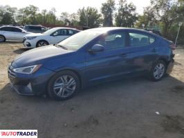 Hyundai Elantra 2020 2 Hyundai Elantra 2020 2