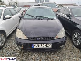 Ford Focus 2003 1.6 100 KM Ford Focus 2003 1.6 100 KM
