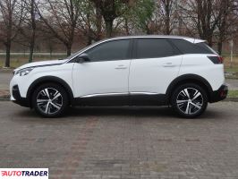 Peugeot 3008 2019 1.2 128 KM