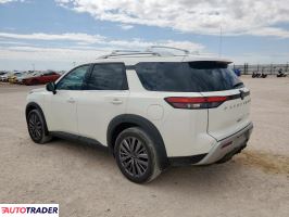 Nissan Pathfinder 2023 3