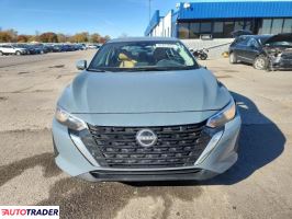 Nissan Sentra 2024 2