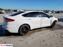 Ford Fusion 2020 1