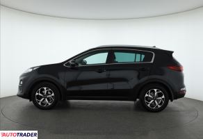 Kia Sportage 2019 1.6 113 KM