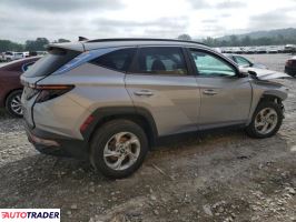 Hyundai Tucson 2022 2