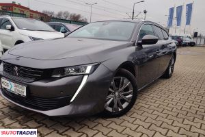 Peugeot 508 2019 1.6 180 KM