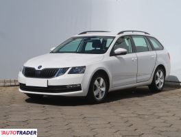 Skoda Octavia 2020 1.5 147 KM