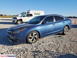 Subaru Legacy 2021 2