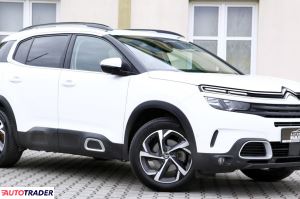 Citroen C5 2019 1.5 130 KM