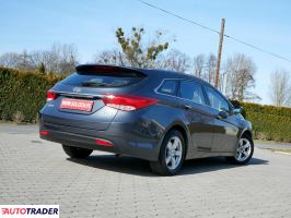 Hyundai i40 2013 1.6 135 KM