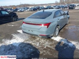 Hyundai Elantra 2022 2