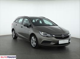 Opel Astra 2016 1.6 108 KM