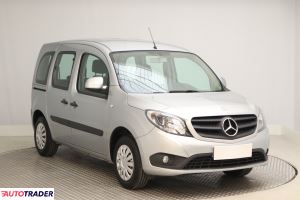 Mercedes Citan - zobacz ofertę