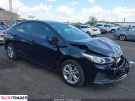 Chevrolet Cruze 2019 1