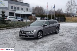 Renault Talisman 2016 1.6 130 KM