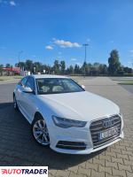 Audi A6 2018 3.0 320 KM Audi A6 2018 3.0 320 KM