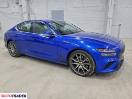 Hyundai Genesis 2022 3