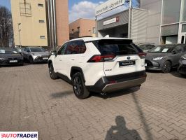 Toyota RAV 4 2023 2.5 222 KM
