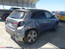 Mitsubishi Outlander 2022 2 Mitsubishi Outlander 2022 2