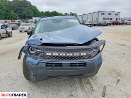 Ford Bronco 2025 1