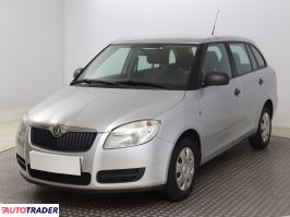 Skoda Fabia 2009 1.4 68 KM