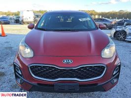 Kia Sportage 2020 2