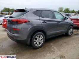 Hyundai Tucson 2020 2