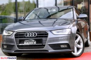 Audi A4 2012 2.0 143 KM