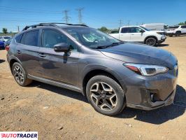 Subaru Pozostałe 2020 2
