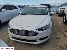 Ford Fusion 2018 2