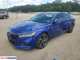 Honda Accord - zobacz ofertę