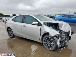 Toyota Corolla 2019 1