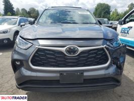 Toyota Highlander 2023 2