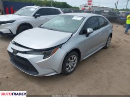 Toyota Corolla 2022 1