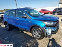 Ford Escape 2018 2