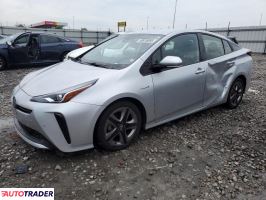 Toyota Prius 2019 1 Toyota Prius 2019 1