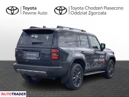 Toyota Land Cruiser 2024 2.8 205 KM