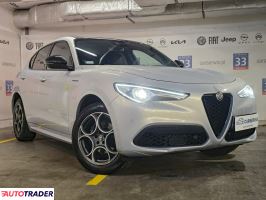 Alfa Romeo Stelvio 2020 2.0 280 KM