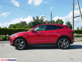 Jaguar E-PACE 2021 2.0 163 KM