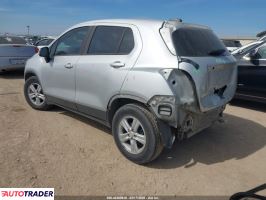 Chevrolet Trax 2020 1
