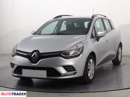 Renault Clio 2017 1.1 72 KM