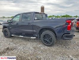 Chevrolet Silverado 2022 5