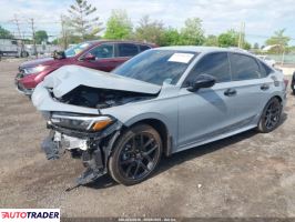 Honda Civic 2025 2 Honda Civic 2025 2