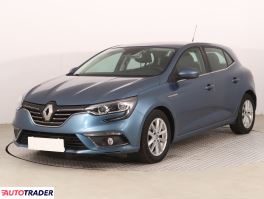 Renault Megane 2016 1.2 99 KM