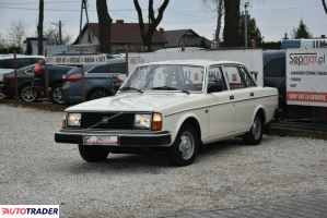Volvo 244 1979 2.0 107 KM