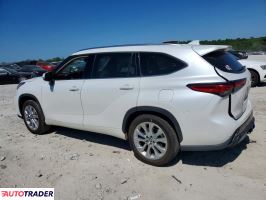 Toyota Highlander 2022