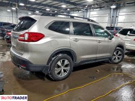 Subaru Pozostałe 2020 2