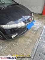 Honda Civic 2008 1.8 140 KM