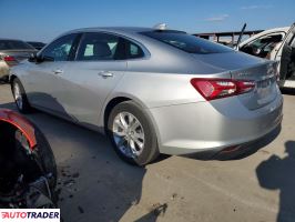 Chevrolet Malibu 2022 1