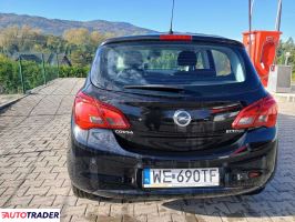 Opel Corsa 2018 1.4 90 KM